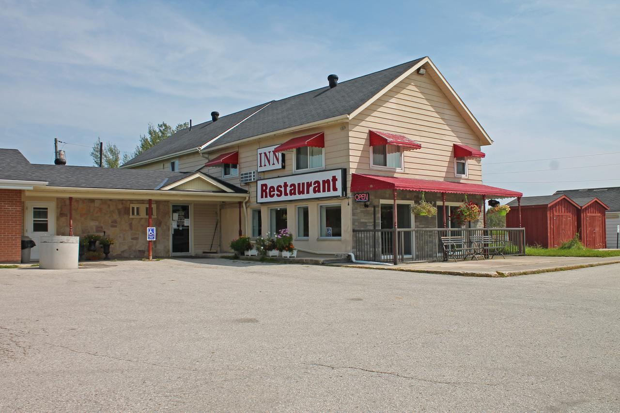 Leelas Villa Inn Flesherton Dış mekan fotoğraf